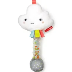 Skip Hop - Chocalho de nuvem com forro prateado Discount