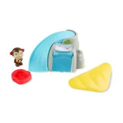 Skip Hop - Conjunto de Aventuras ao Ar Livre do Zoológico, Macaco Outlet