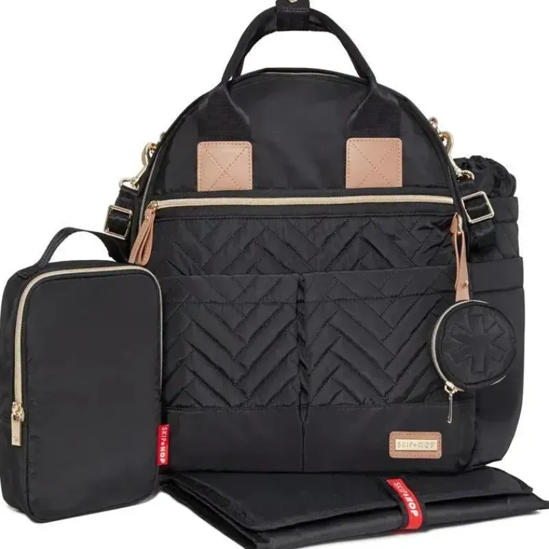 skip_hop__conjunto_de_moc_SKUDGC6xOFY_0.webp Skip Hop - Conjunto de mochila e bolsa para fraldas Suite, preto Sale