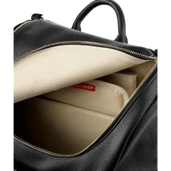 Skip Hop - Conjunto de Mochila de Fraldas 6 em 1 Evermore, Preto Best