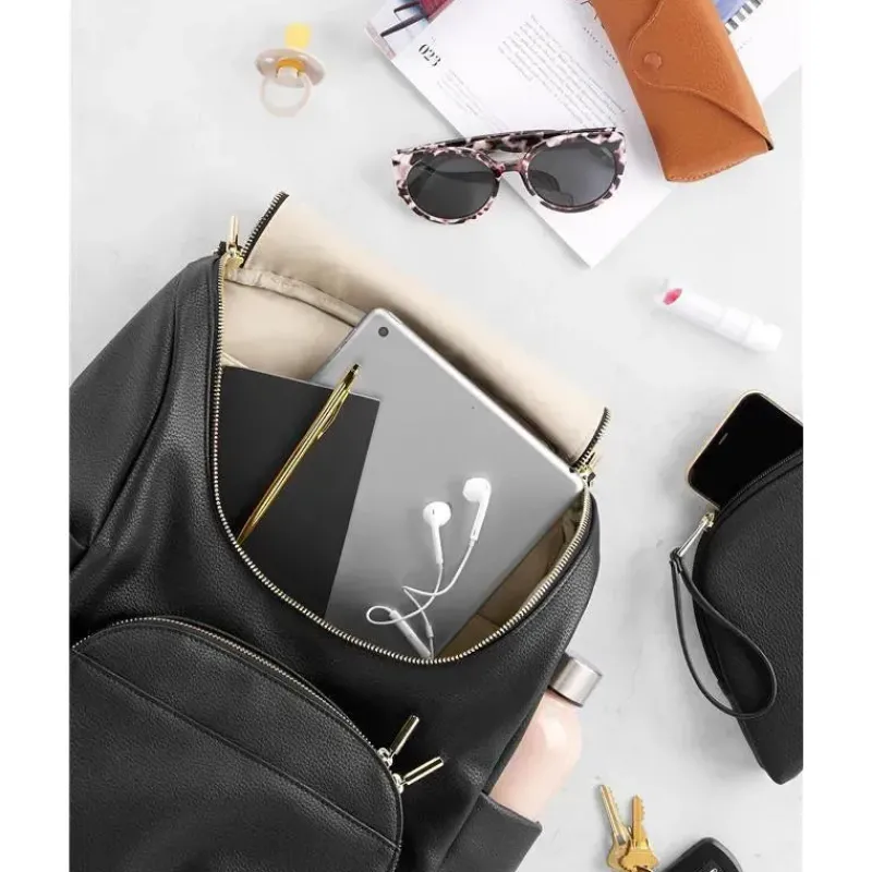 skip_hop__conjunto_de_moc_SKULqdixCV1_5.webp Skip Hop - Conjunto de Mochila de Fraldas 6 em 1 Evermore, Preto Best