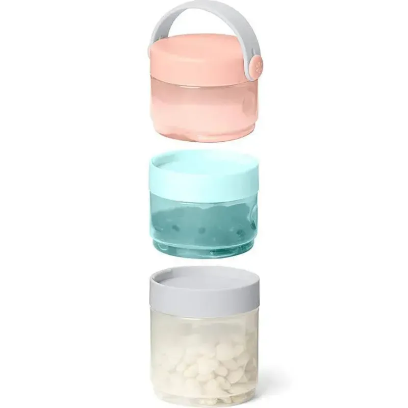 skip_hop__conjunto_de_rec_SKUtODcP7Za_3.webp Skip Hop - Conjunto de recipientes Formula To Food, azul-petróleo e cinza Best