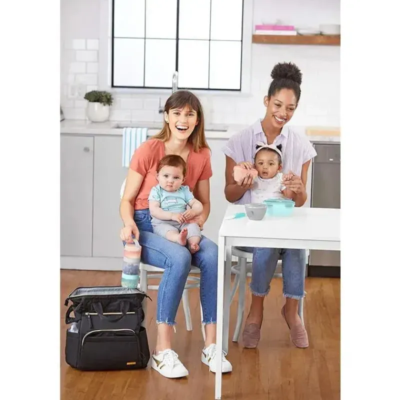 skip_hop__conjunto_de_rec_SKUtODcP7Za_5.webp Skip Hop - Conjunto de recipientes Formula To Food, azul-petróleo e cinza Best