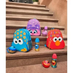 Skip Hop - Copo com canudinho infantil Vila Sésamo com canudo, garrafa de canudo, 12 onças, Abby Cadabby Online