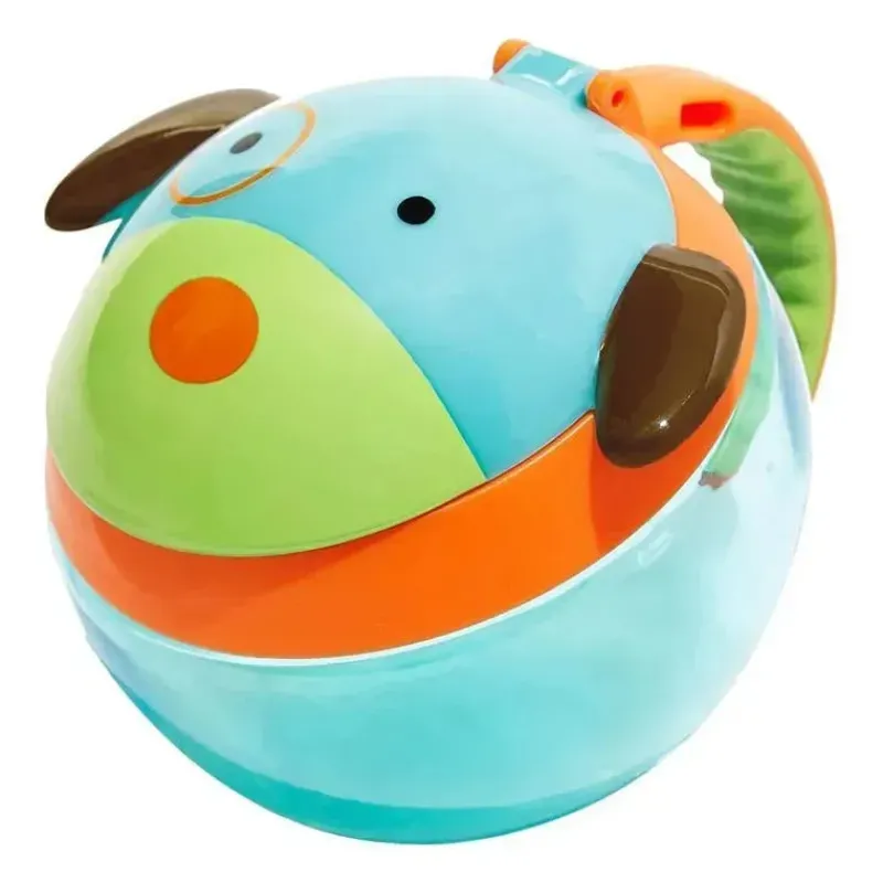 skip_hop__copo_de_lanche__SKU33IcnIlD_0.webp Skip Hop - Copo de Lanche Zoo, Cachorro New