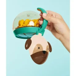 Skip Hop - Copo de Lanche Zoo, Pug Clearance
