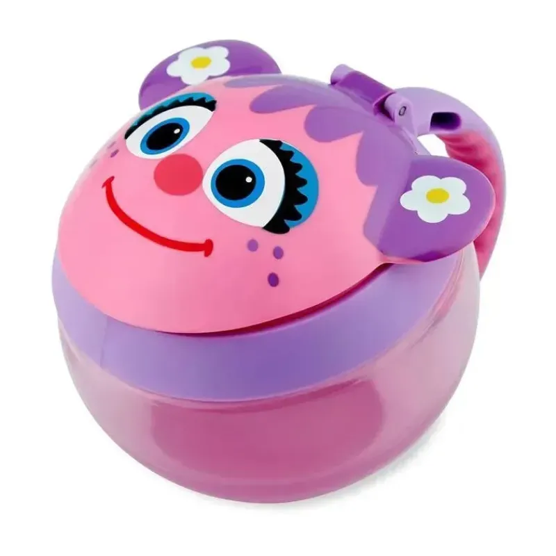 skip_hop__copo_de_lanche__SKUgyNFM9x1_0.webp Skip Hop - Copo de lanche da Vila Sésamo, Abby Cadabby Hot