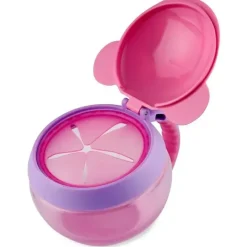 Skip Hop - Copo de lanche da Vila Sésamo, Abby Cadabby Hot