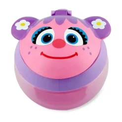 Skip Hop - Copo de lanche da Vila Sésamo, Abby Cadabby Hot