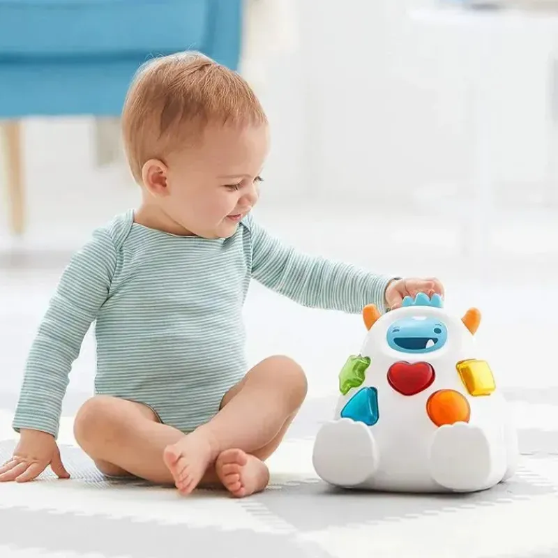 Skip Hop - E&amp;M Sort &amp; Spin Yeti Best