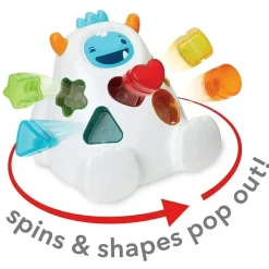 Skip Hop - E&amp;M Sort &amp; Spin Yeti Best