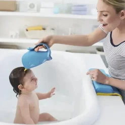 Skip Hop - Enxaguador de Banho Moby Waterfall, Azul New