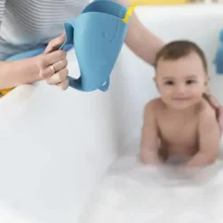 Skip Hop - Enxaguador de Banho Moby Waterfall, Azul New