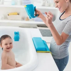 Skip Hop - Enxaguador de Banho Moby Waterfall, Azul New