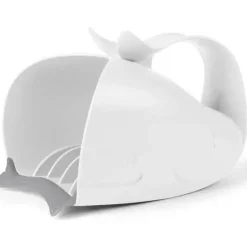Skip Hop - Enxágue para banho de bebê Moby Waterfall, branco Discount