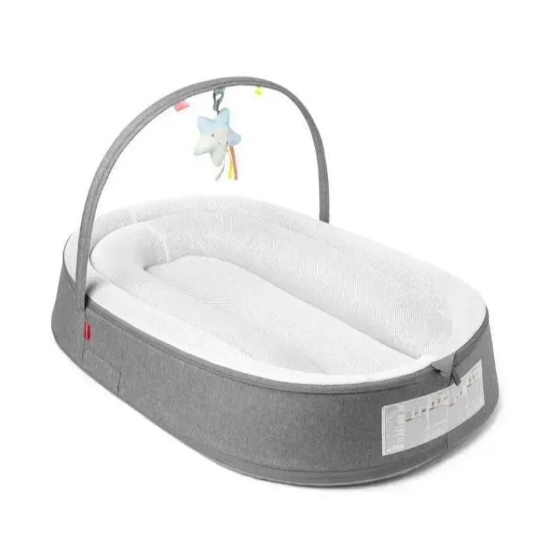skip_hop__espreguiadeira__SKUXKfjRraH_0.webp Skip Hop - Espreguiçadeira Playful Retreat Baby Nest Best