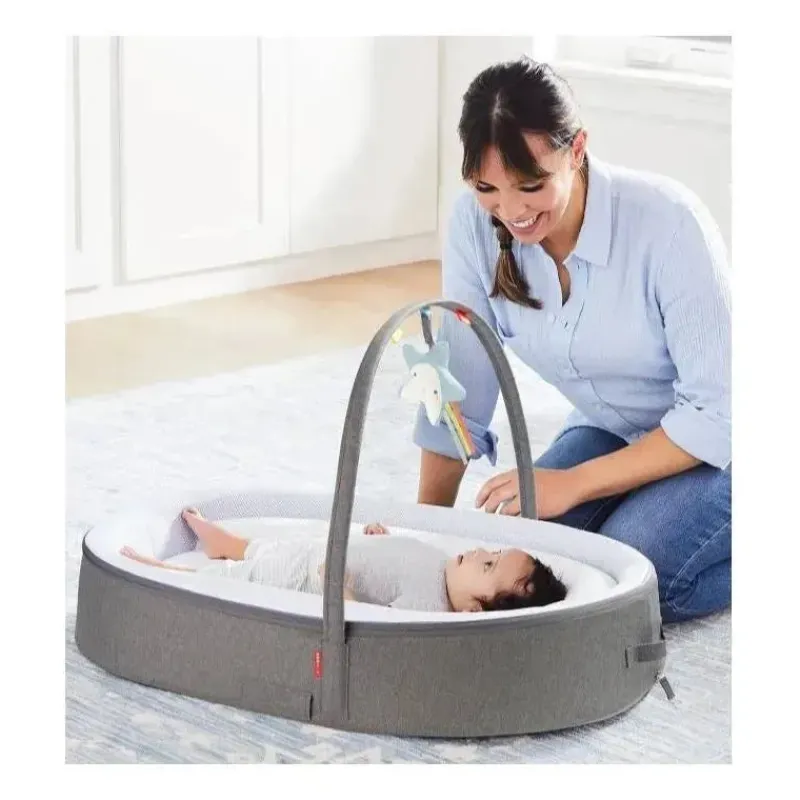 skip_hop__espreguiadeira__SKUXKfjRraH_2.webp Skip Hop - Espreguiçadeira Playful Retreat Baby Nest Best