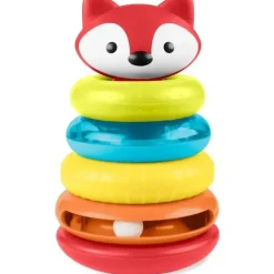 Skip Hop - Explorar e mais brinquedo de empilhar Fox Best