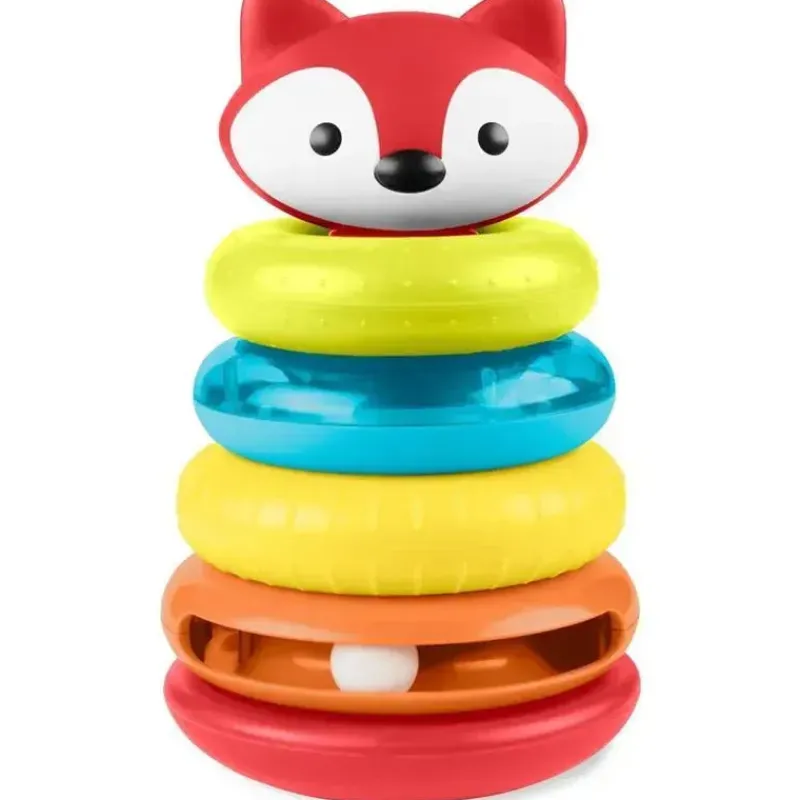 skip_hop__explorar_e_mais_SKUlTFIJoA9_0.webp Skip Hop - Explorar e mais brinquedo de empilhar Fox Best