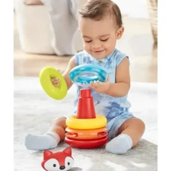 Skip Hop - Explorar e mais brinquedo de empilhar Fox Best