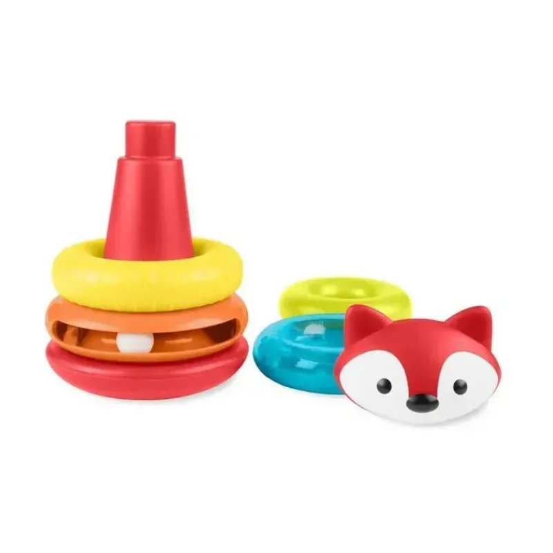 skip_hop__explorar_e_mais_SKUlTFIJoA9_2.webp Skip Hop - Explorar e mais brinquedo de empilhar Fox Best