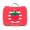 Skip Hop - Lancheira Bento Estilo Spark, Morango New
