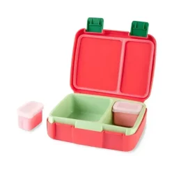 Skip Hop - Lancheira Bento Estilo Spark, Morango New