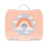 Skip Hop - Lancheira Bento estilo faísca, arco-íris Fashion