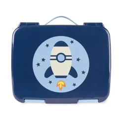 Skip Hop - Lancheira Bento Estilo Spark, Foguete Hot