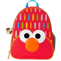 Skip Hop - Mini mochila Vila Sésamo, Elmo Hot