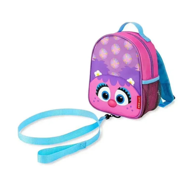 skip_hop__minimochila_vil_SKULgLhGZ1c_2.webp Skip Hop - Minimochila Vila Sésamo, Abby Cadabby Fashion