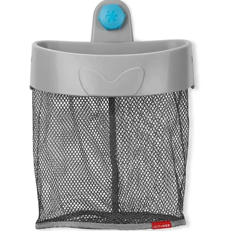 skip_hop__moby_organizado_SKU6xejfLFz_0.webp Skip Hop - Moby Organizador de Brinquedos de Banho Pendurado, Cinza Best