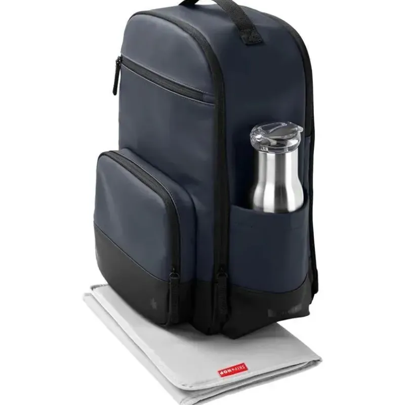 skip_hop__mochila_flex_sp_SKU03eBGM8Q_2.webp Skip Hop - Mochila Flex Sporty para Fraldas, Azul Marinho Best