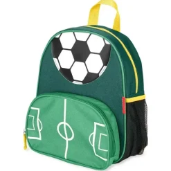 Skip Hop - Mochila infantil estilo Spark, futebol Online