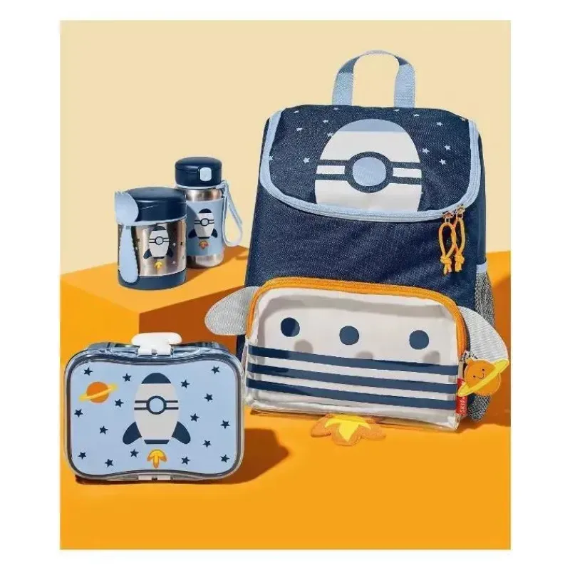 skip_hop__mochila_infanti_SKUkEcGfMxO_2.webp Skip Hop - Mochila infantil estilo Spark, Rocket Outlet