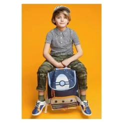 Skip Hop - Mochila infantil estilo Spark, Rocket Outlet