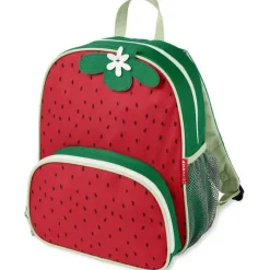 Skip Hop - Mochila infantil estilo Spark, morango Hot