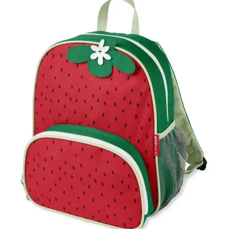 skip_hop__mochila_infanti_SKUkYUnrspi_0.webp Skip Hop - Mochila infantil estilo Spark, morango Hot