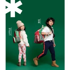 Skip Hop - Mochila infantil estilo Spark, morango Hot