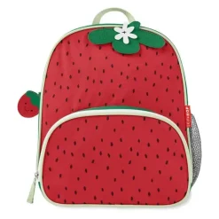 Skip Hop - Mochila infantil estilo Spark, morango Hot
