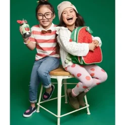 Skip Hop - Mochila infantil estilo Spark, morango Hot