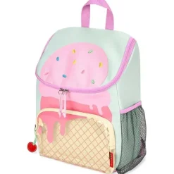 Skip Hop - Mochila para criança grande estilo faísca, sorvete Fashion