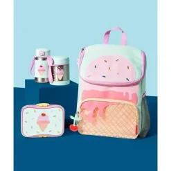 Skip Hop - Mochila para criança grande estilo faísca, sorvete Fashion