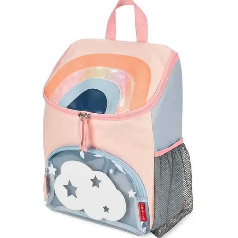 skip_hop__mochila_para_cr_SKUszbX32eS_0.webp Skip Hop - Mochila para criança grande estilo faísca, arco-íris New