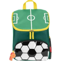 Skip Hop - Mochila para criança grande estilo Spark, futebol Online