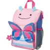 Skip Hop - Mochila Zoo Big Kid, Borboleta Best