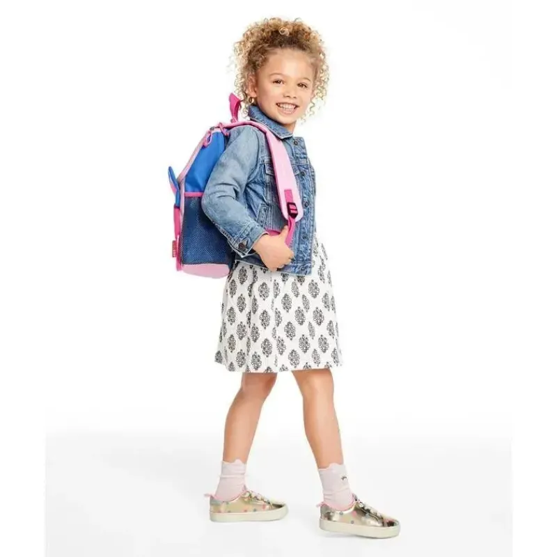 skip_hop__mochila_zoo_big_SKUFecZiOuT_2.webp Skip Hop - Mochila Zoo Big Kid, Borboleta Best