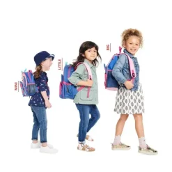 Skip Hop - Mochila Zoo Big Kid, Borboleta Best