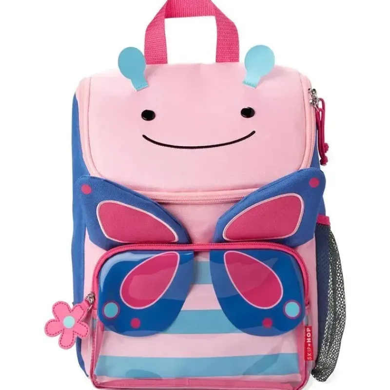 skip_hop__mochila_zoo_big_SKUFecZiOuT_5.webp Skip Hop - Mochila Zoo Big Kid, Borboleta Best