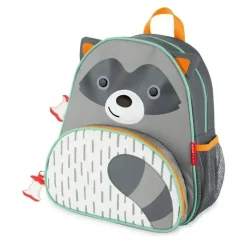 Skip Hop - Mochila Zoo Little Kid, Guaxinim Online